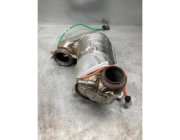 Catalytic Converter NISSAN MICRA V (K14)