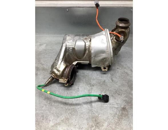 Catalytic Converter NISSAN MICRA V (K14)