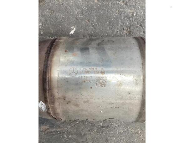 Catalytic Converter MERCEDES-BENZ VITO Van (W447), MERCEDES-BENZ VITO Mixto (Double Cabin) (W447)