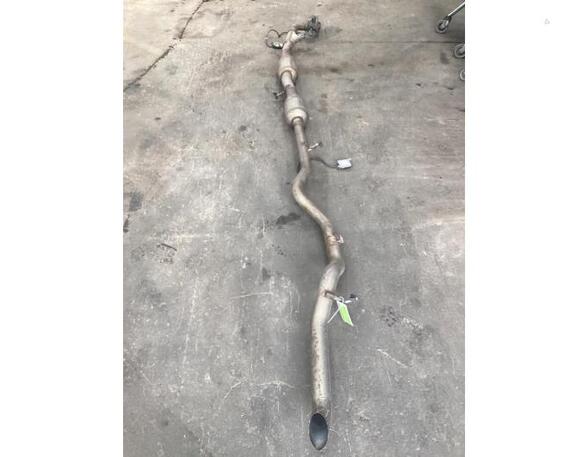 Catalytic Converter MERCEDES-BENZ VITO Van (W447), MERCEDES-BENZ VITO Mixto (Double Cabin) (W447)