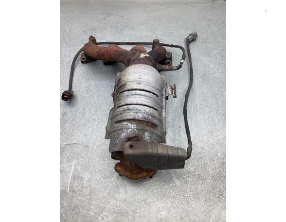 Catalytic Converter HYUNDAI i10 (PA)