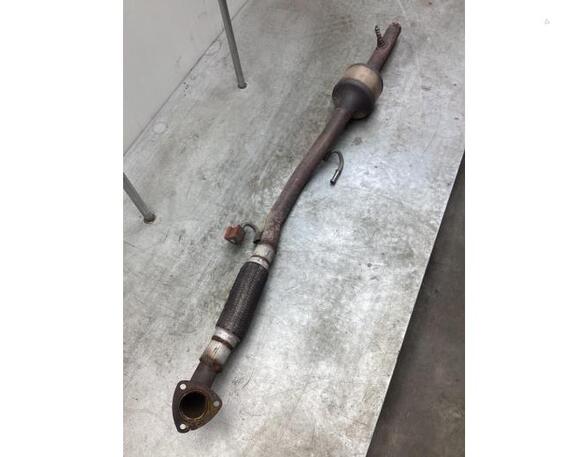 Catalytic Converter VW POLO (9N_)