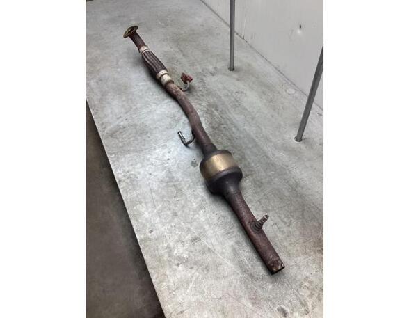 Catalytic Converter VW POLO (9N_)