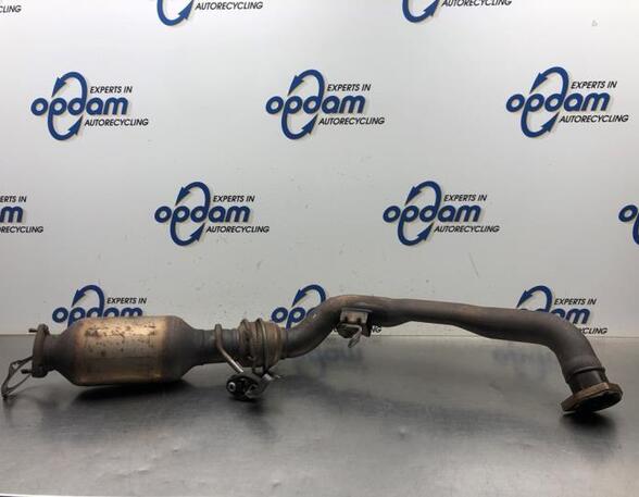 Catalytic Converter MERCEDES-BENZ B-CLASS (W245)