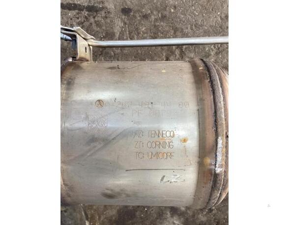 Catalytic Converter MERCEDES-BENZ A-CLASS Saloon (V177)