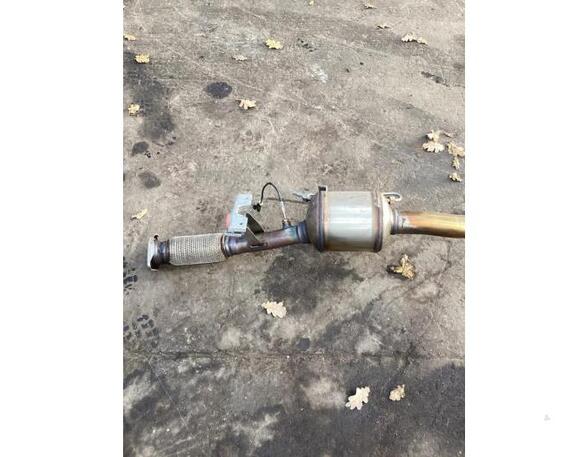 Catalytic Converter MERCEDES-BENZ A-CLASS Saloon (V177)