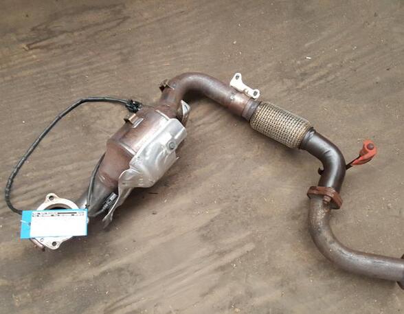 Catalytic Converter FORD ECOSPORT