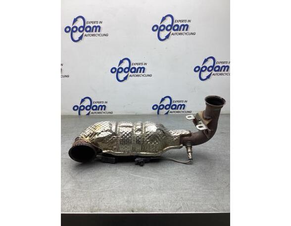 Catalytic Converter PEUGEOT 3008 SUV (MC_, MR_, MJ_, M4_)