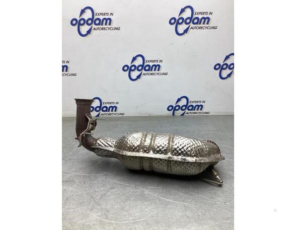 Catalytic Converter PEUGEOT 3008 SUV (MC_, MR_, MJ_, M4_)