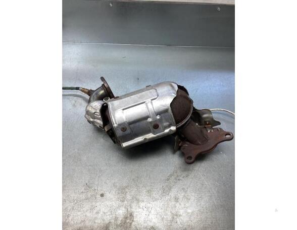 Catalytic Converter NISSAN MICRA V (K14)