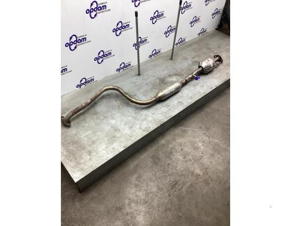 Catalytic Converter MAZDA 2 (DL, DJ)