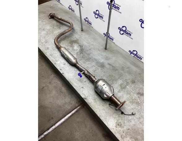 Catalytic Converter MAZDA 2 (DL, DJ)