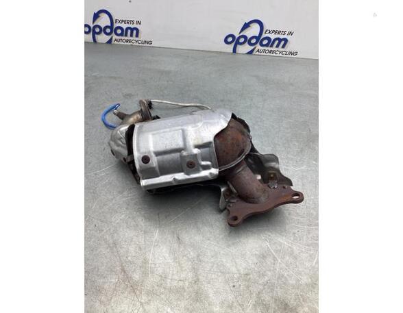 Catalytic Converter RENAULT KADJAR (HA_, HL_)