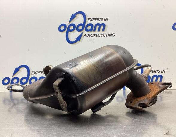 Catalytic Converter RENAULT MODUS / GRAND MODUS (F/JP0_)