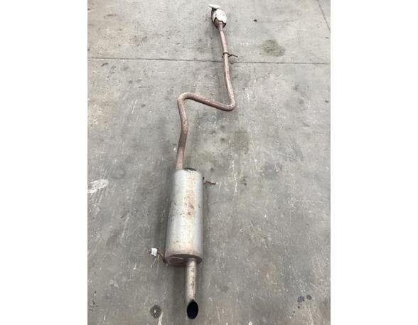 Catalytic Converter FORD ECOSPORT