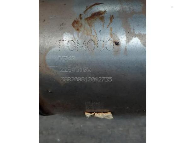 Catalytic Converter FORD TOURNEO CONNECT / GRAND TOURNEO CONNECT V408 MPV