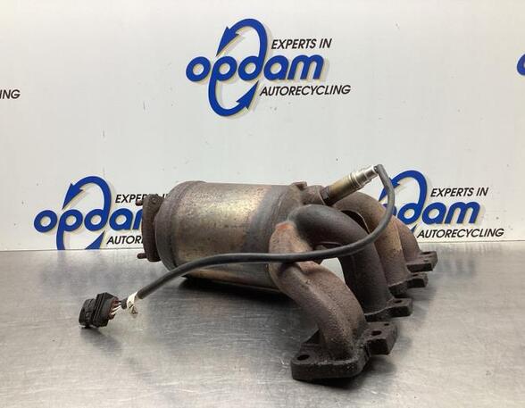 Catalytic Converter OPEL CORSA C (X01)