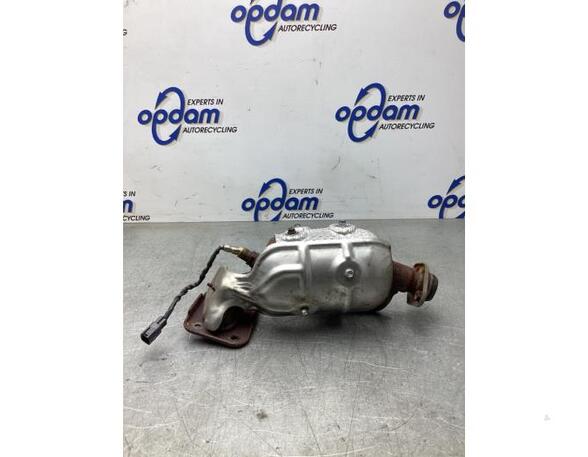 Catalytic Converter CITROËN C1 II (PA_, PS_)