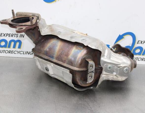 Catalytic Converter DACIA SANDERO II