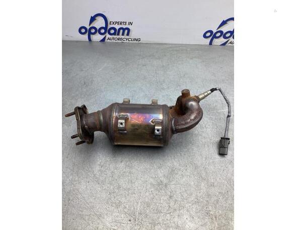 Catalytic Converter OPEL KARL (C16)