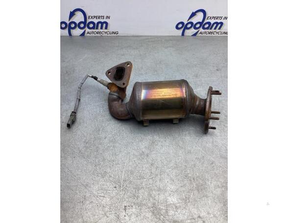 Catalytic Converter OPEL KARL (C16)