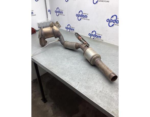 Catalytic Converter VW POLO (AW1, BZ1)