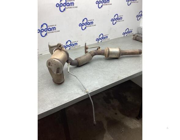 Catalytic Converter VW POLO (AW1, BZ1)