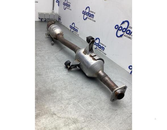 Catalytic Converter TOYOTA PRIUS PHV (_W52_), TOYOTA C-HR (_X1_)