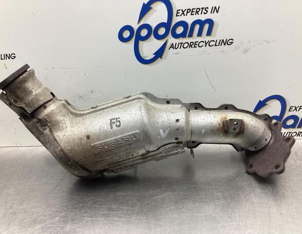 Catalytic Converter SUBARU IMPREZA Saloon (GD)