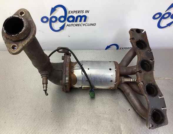 Catalytic Converter SUZUKI SWIFT III (MZ, EZ)