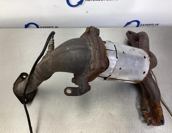 Catalytic Converter SUZUKI SWIFT III (MZ, EZ)