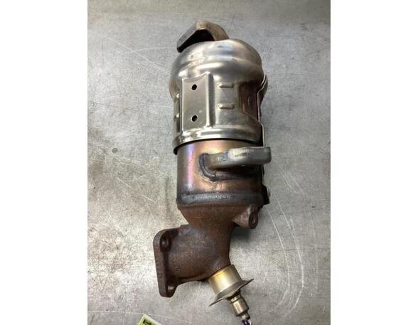 Catalytic Converter KIA RIO IV (YB, SC, FB)