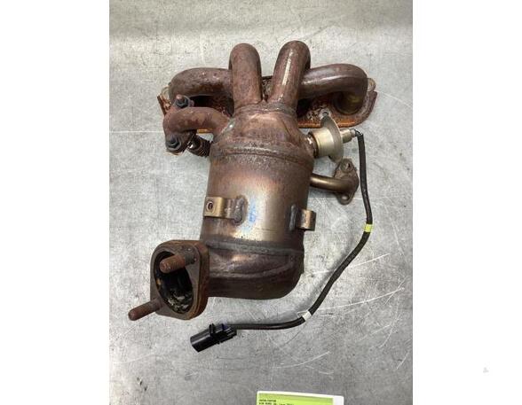 Catalytic Converter KIA NIRO I (DE)