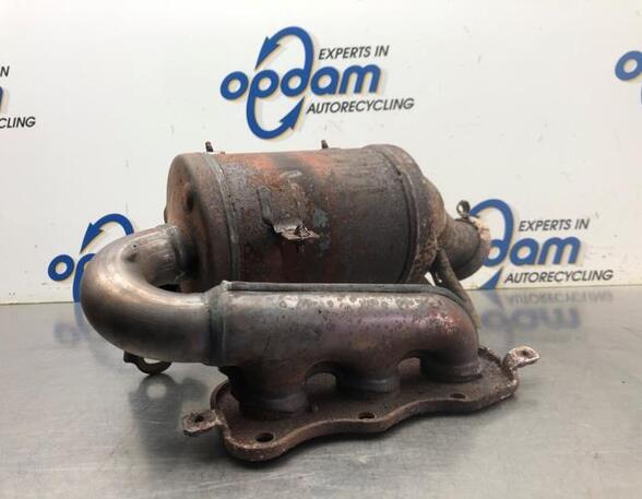 Catalytic Converter RENAULT TWINGO III (BCM_, BCA_)