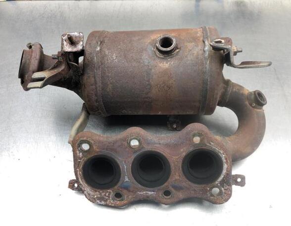 Catalytic Converter RENAULT TWINGO III (BCM_, BCA_)