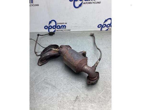 Catalytic Converter SUZUKI ALTO (GF)