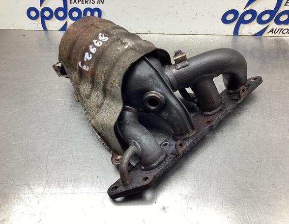 Catalytic Converter SUZUKI ALTO (FF)