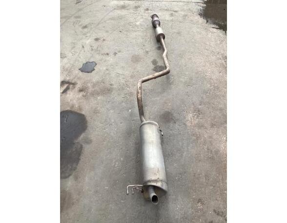 Catalytic Converter HYUNDAI i20 (GB, IB), HYUNDAI i20 II Coupe (GB)