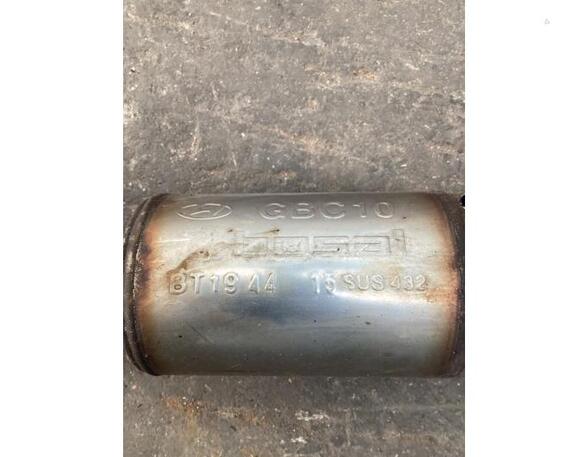 Catalytic Converter HYUNDAI i20 (GB, IB), HYUNDAI i20 II Coupe (GB)