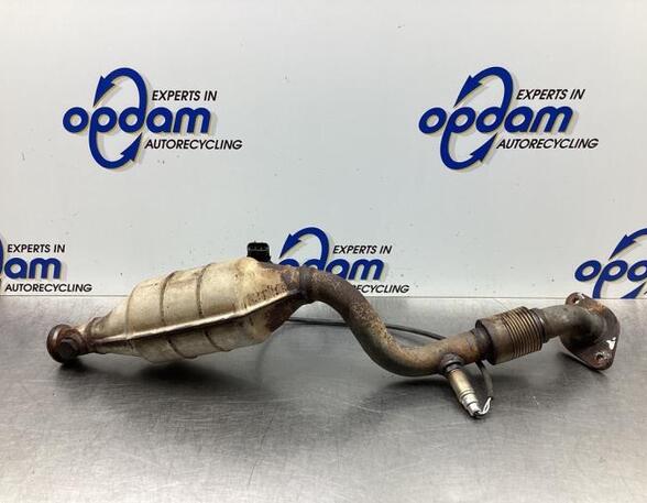 Catalytic Converter RENAULT CLIO II (BB_, CB_)