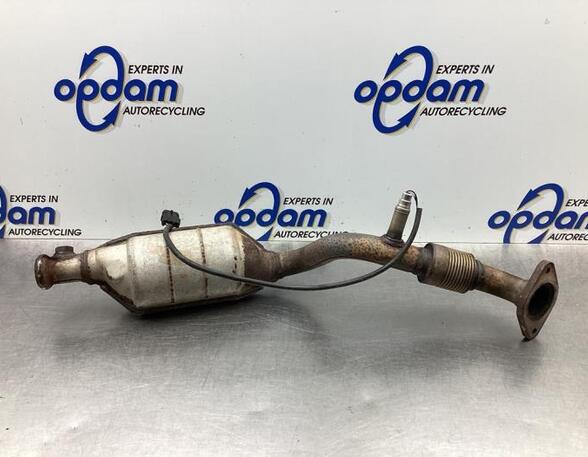 Catalytic Converter RENAULT CLIO II (BB_, CB_)