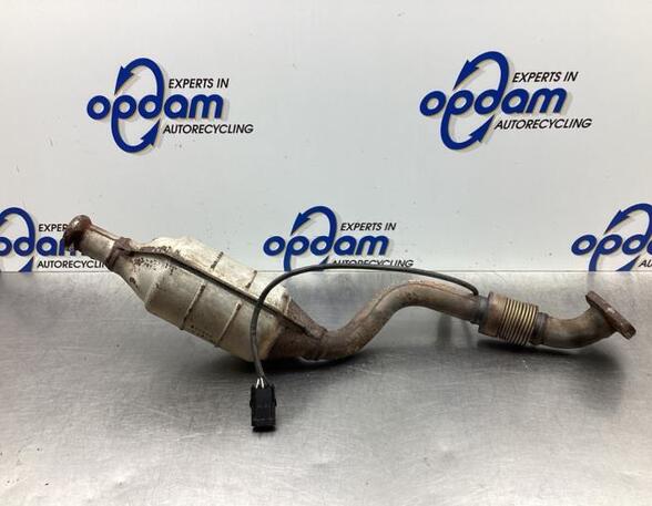 Catalytic Converter RENAULT CLIO II (BB_, CB_)