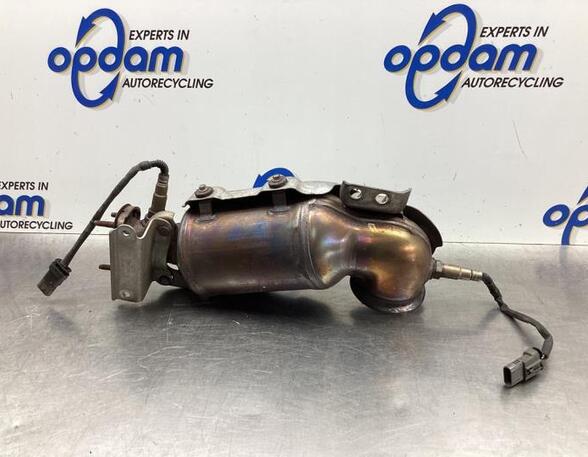 Catalytic Converter OPEL CORSA E (X15)