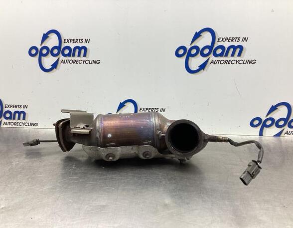 Catalytic Converter OPEL CORSA E (X15)