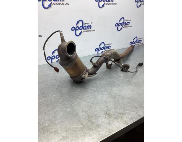 Catalytic Converter SEAT IBIZA IV (6J5, 6P1)