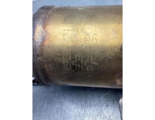 Catalytic Converter SEAT IBIZA IV (6J5, 6P1)