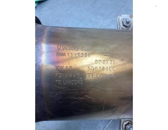 Catalytic Converter SKODA KODIAQ (NS7, NV7, NS6)