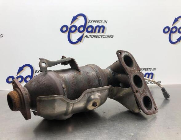 Catalytic Converter PEUGEOT 107 (PM_, PN_), TOYOTA AYGO (_B1_), CITROËN C1 (PM_, PN_)