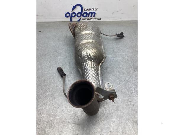 Catalytic Converter PEUGEOT 2008 I (CU_)