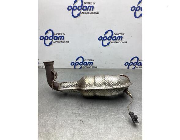 Catalytic Converter PEUGEOT 2008 I (CU_)